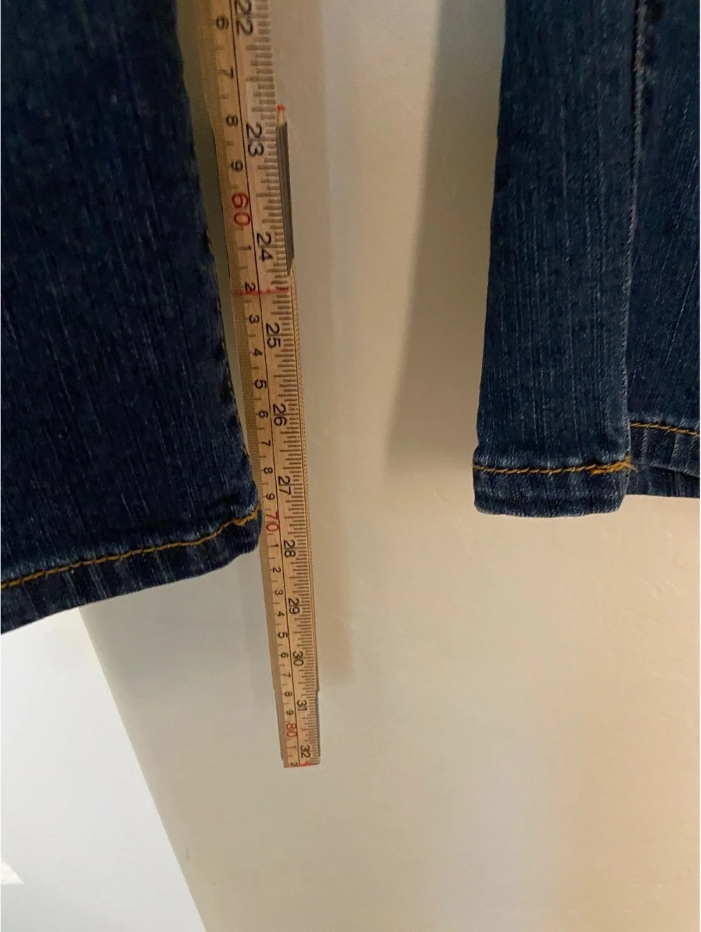 Torrid Denim Boyfriend Jeans Women's Plus Size 20R Blue Stretch 5-Pocket